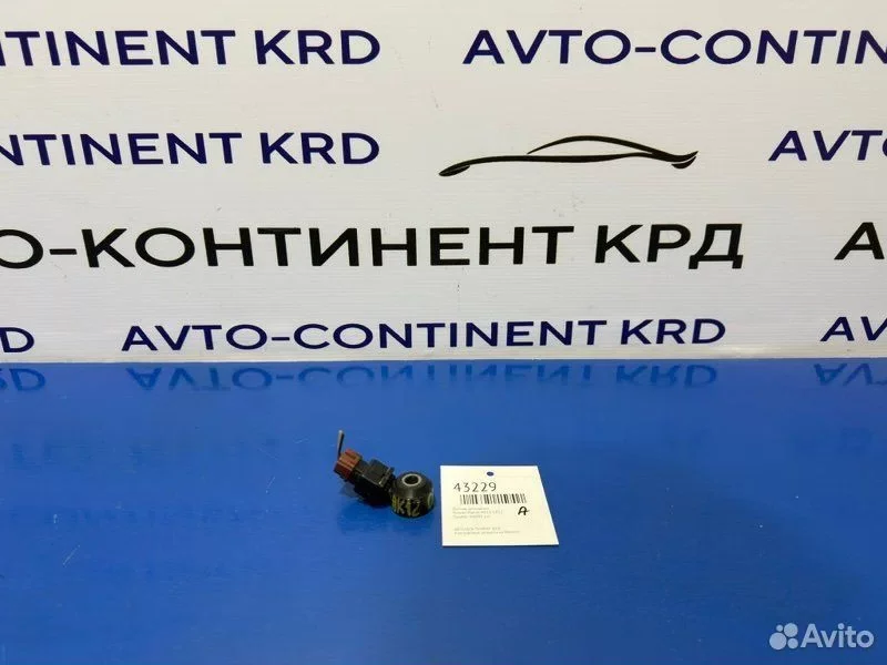 Датчик детонации Nissan March AK12 CR12 - изображение 1