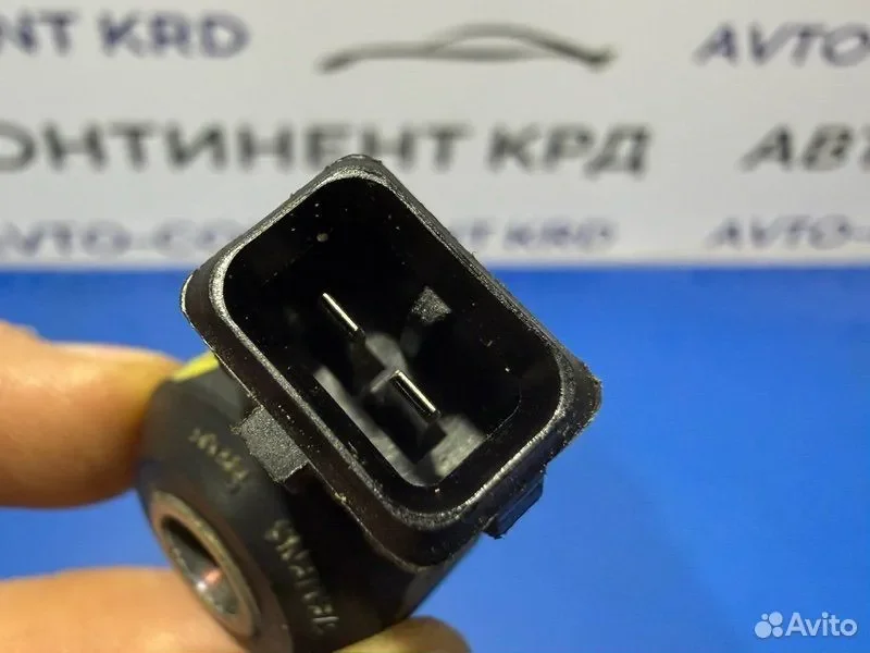 Датчик детонации Nissan March AK12 CR12 - миниатюра 6