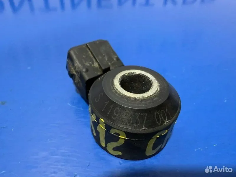 Датчик детонации Nissan March AK12 CR12 - миниатюра 7