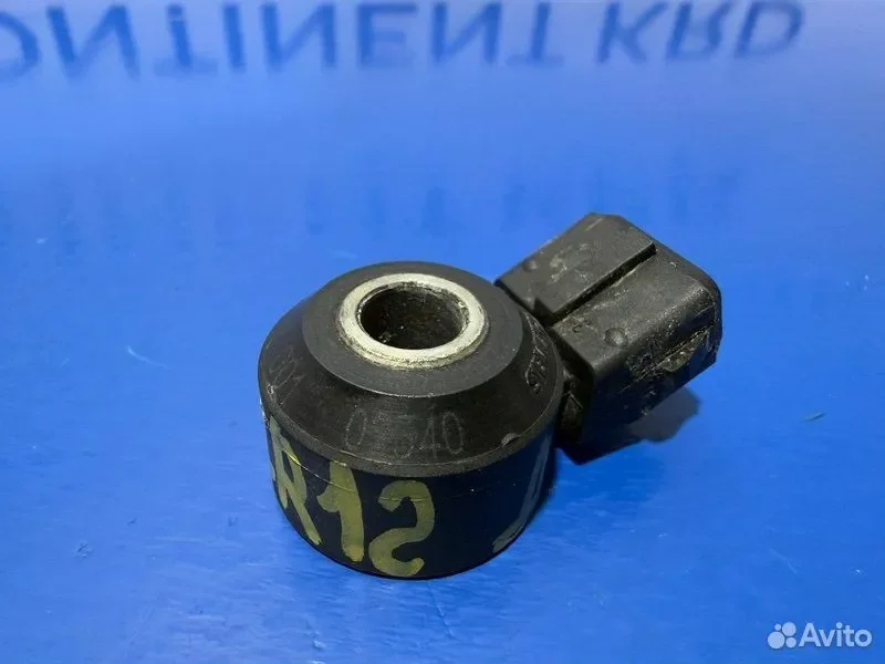Датчик детонации Nissan March AK12 CR12 - миниатюра 8