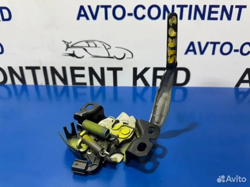 Замок капота Honda Stepwgn RP1 L15B - изображение 1