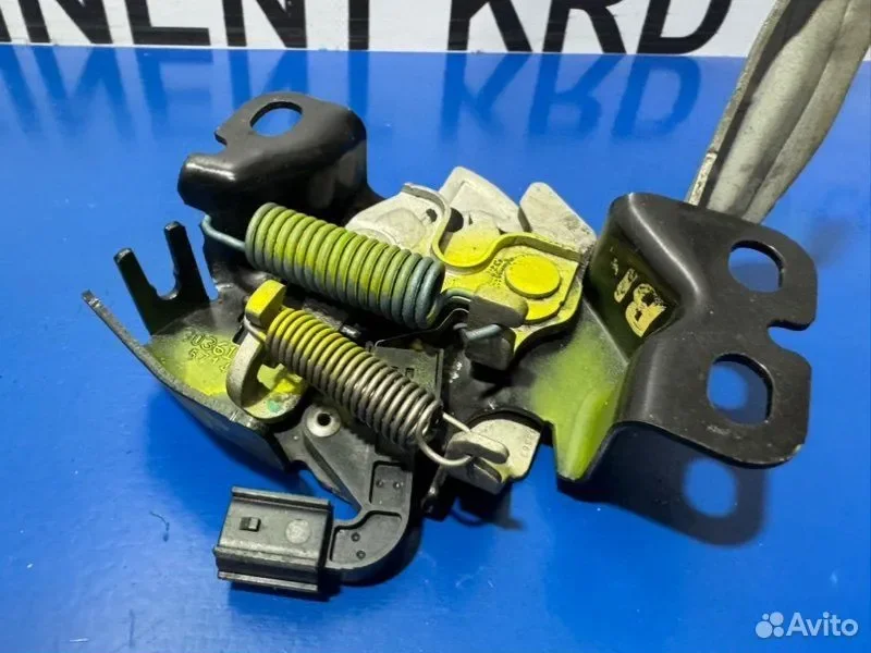 Замок капота Honda Stepwgn RP1 L15B - миниатюра 2