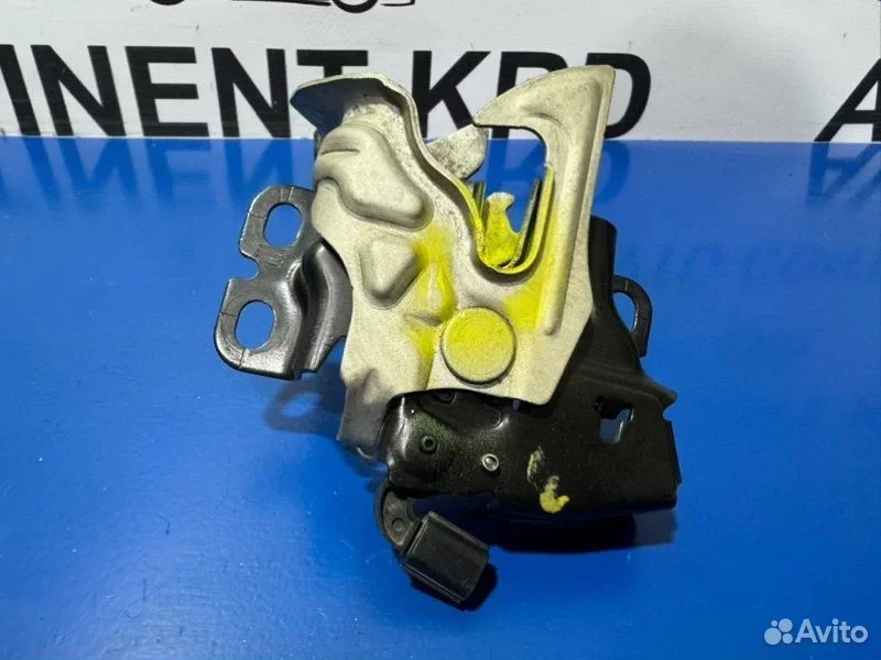Замок капота Honda Stepwgn RP1 L15B - миниатюра 3