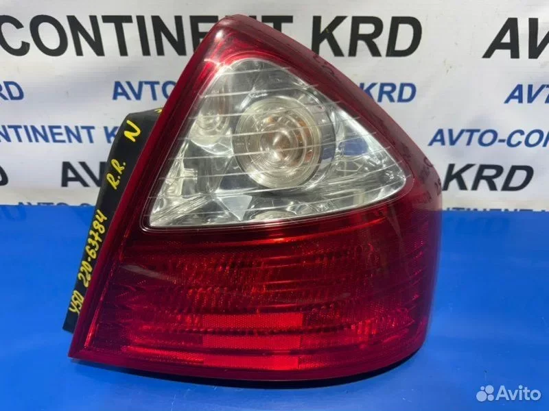 Стоп правый Nissan Fuga PY50 VQ35 - миниатюра 2