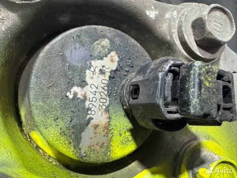 Ступица передняя правая Toyota Mark X GRX120 4GR - миниатюра 6