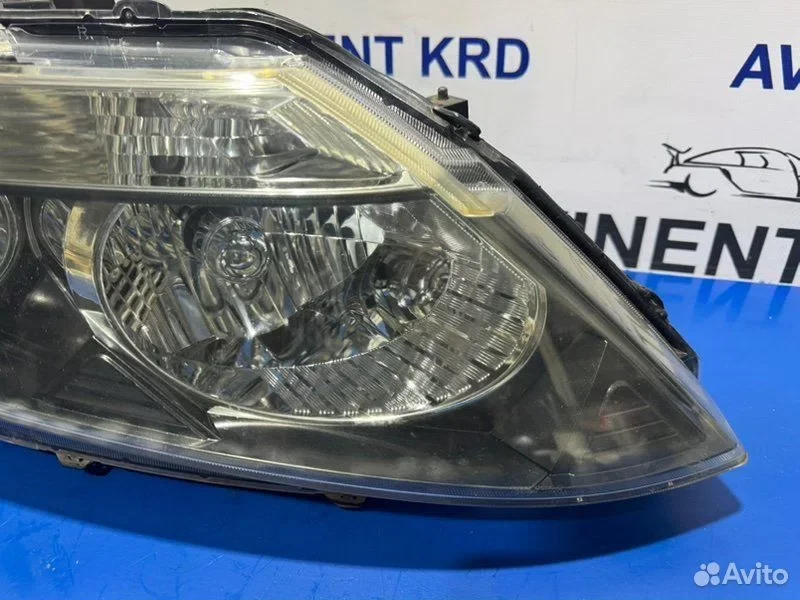 Фара передняя правая Honda Airwave GJ1 L15A - миниатюра 2