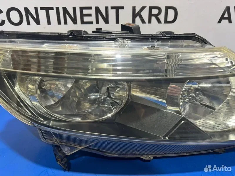 Фара передняя правая Honda Airwave GJ1 L15A - миниатюра 3