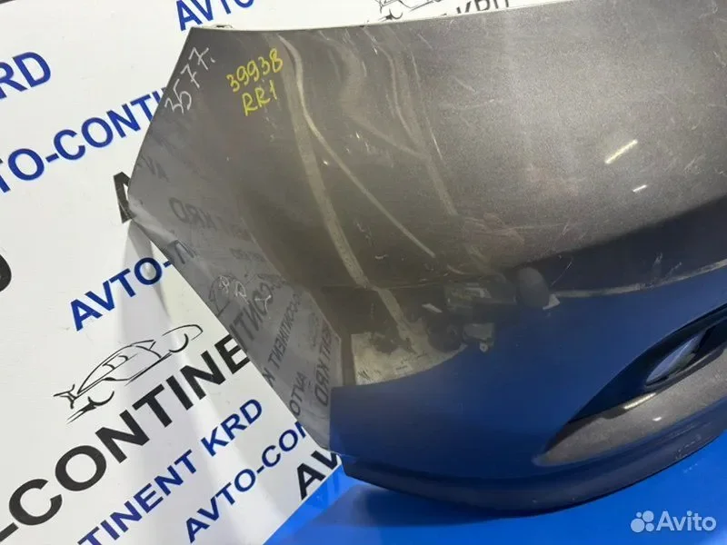 Бампер передний Honda Elysion RR1 K24A - миниатюра 4