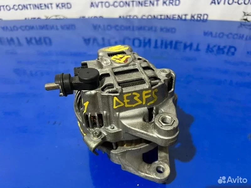 Генератор Mazda Demio DE3FS ZJ - миниатюра 4