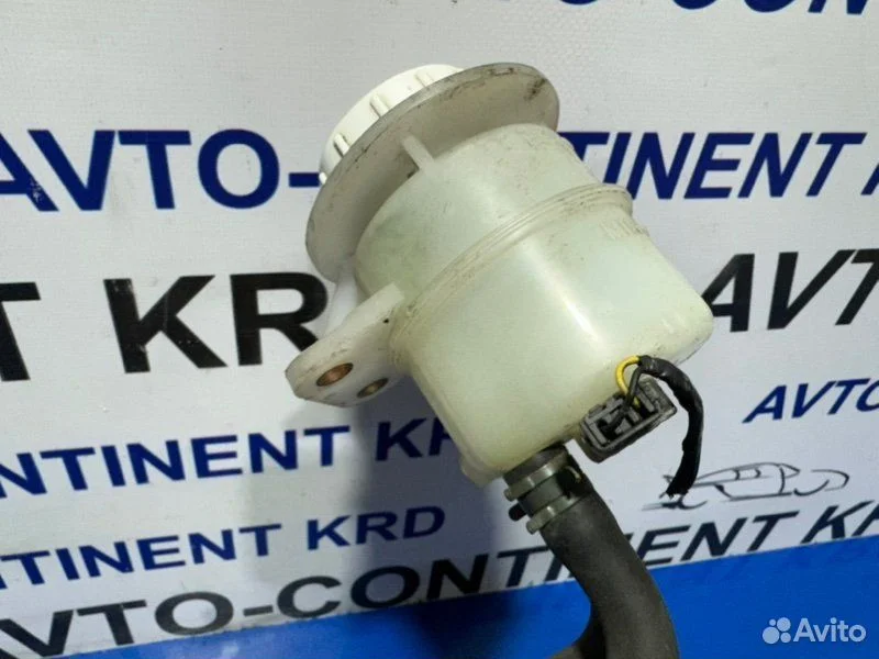 Главный тормозной цилиндр Mitsubishi Airtrek CU4W - миниатюра 4