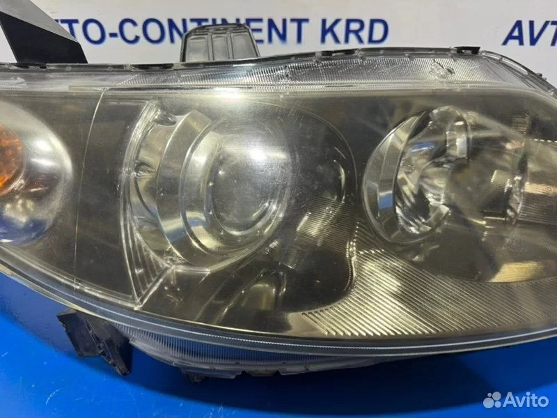 Фара правая Honda Elysion RR1 K24A - миниатюра 3