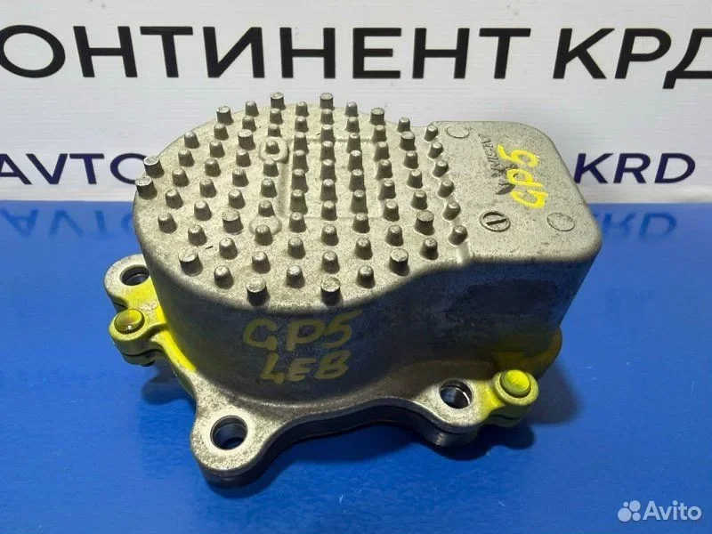 Помпа водяная Honda FIT GP5 LEB - миниатюра 3