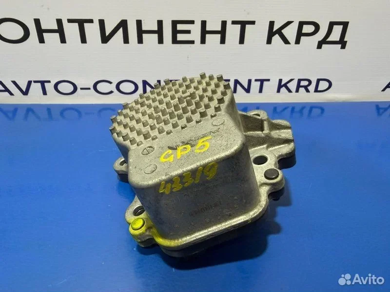 Помпа водяная Honda FIT GP5 LEB - миниатюра 4