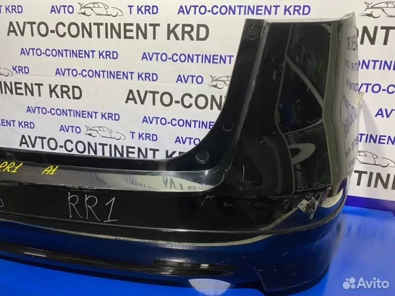 Бампер задний Honda Elysion RR1 K24A - миниатюра 3