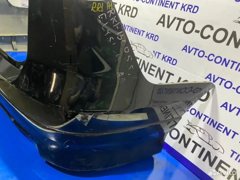 Бампер задний Honda Elysion RR1 K24A - миниатюра 4