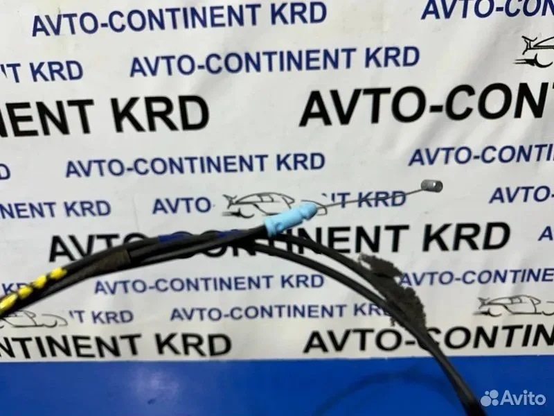 Тросик замка капота Honda Stepwgn RP3 L15B - миниатюра 3