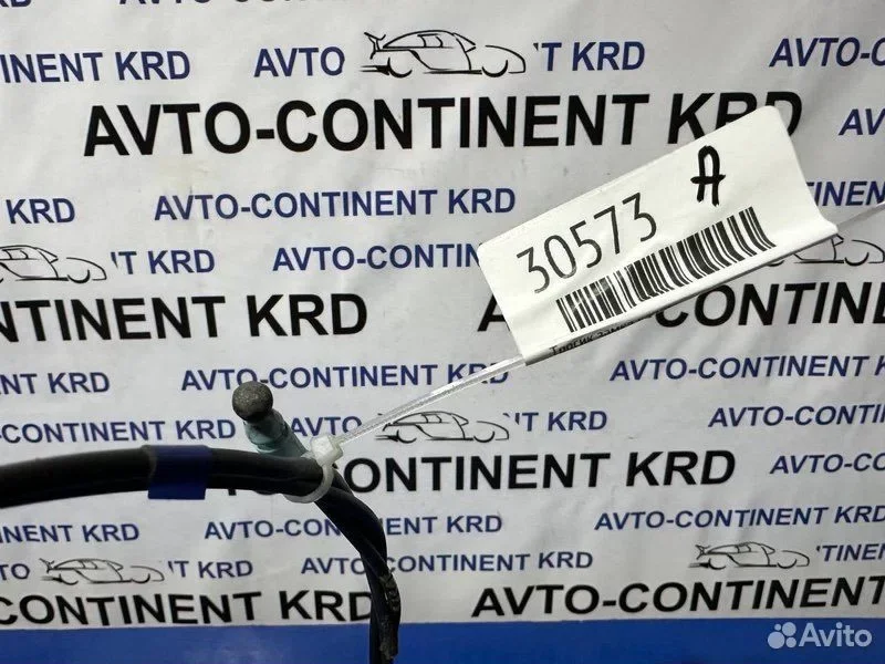 Тросик замка капота Honda Stepwgn RP3 L15B - миниатюра 4