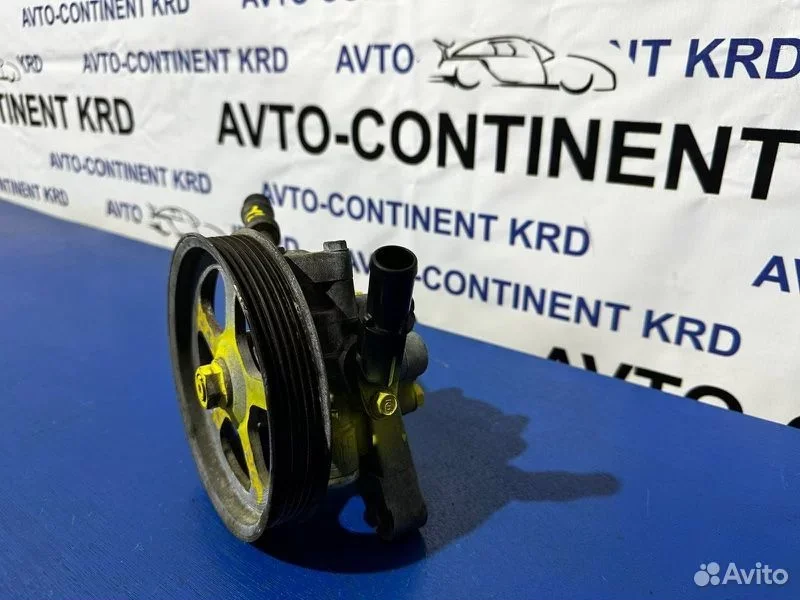 Гидроусилитель Honda Elysion RR3 J30A - миниатюра 4