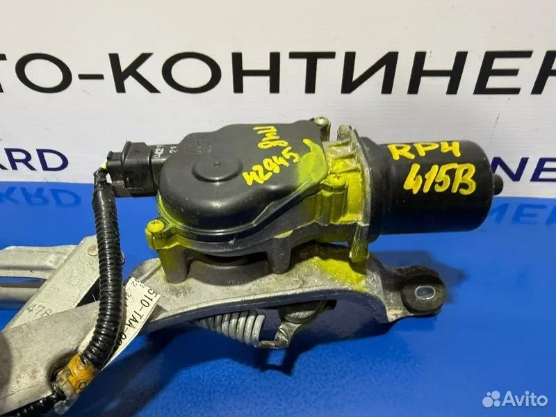 Трапеция дворников Honda Stepwgn RP4 L15B - миниатюра 3