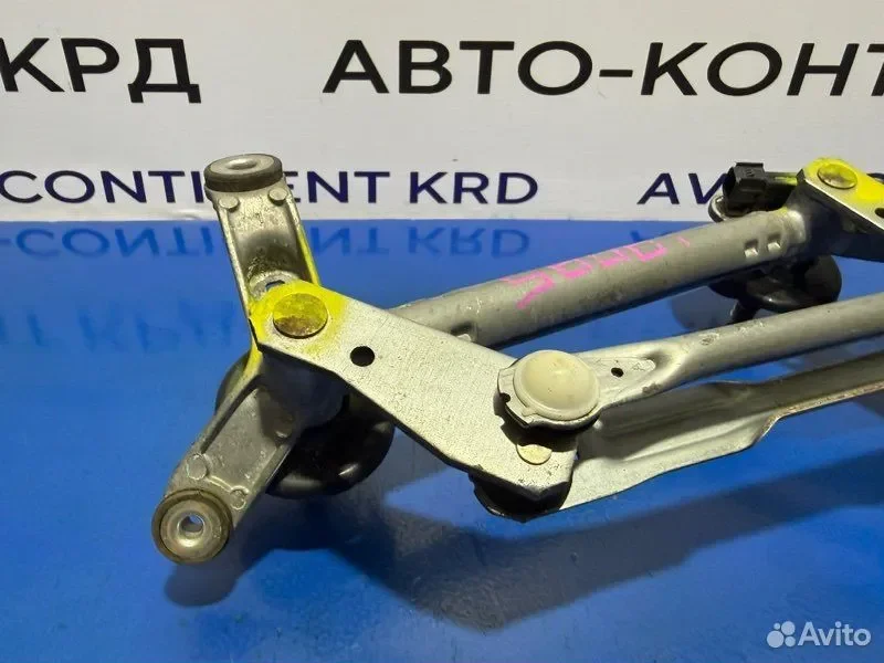 Трапеция дворников Honda Stepwgn RP4 L15B - миниатюра 7