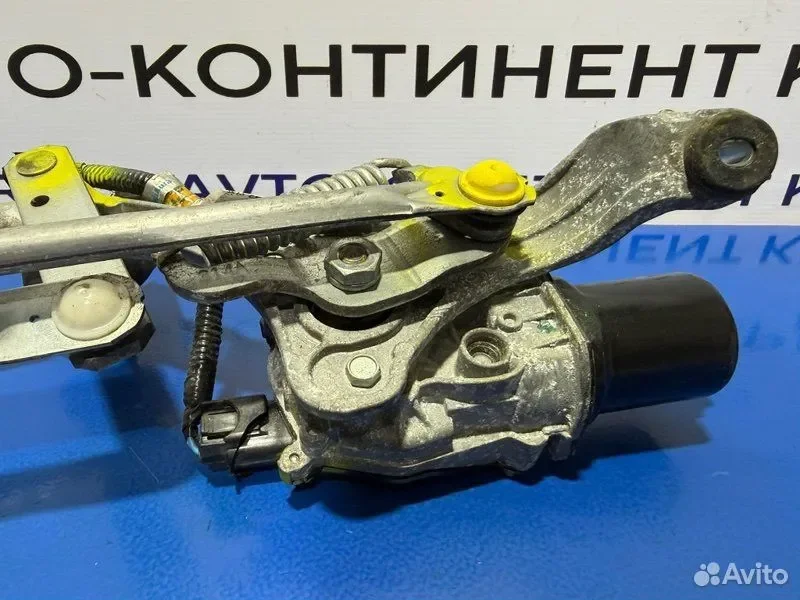 Трапеция дворников Honda Stepwgn RP4 L15B - миниатюра 8