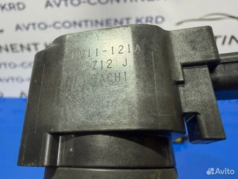 Катушка зажигания Honda Fit GK3 L13B - миниатюра 5