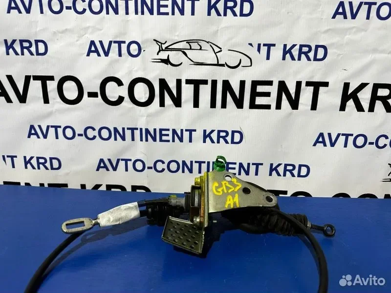 Трос переключения АКПП Honda Freed GB3 L15A - миниатюра 2