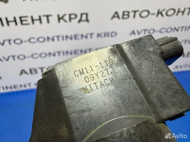 Катушка зажигания Honda FIT GP1 LDA - миниатюра 3