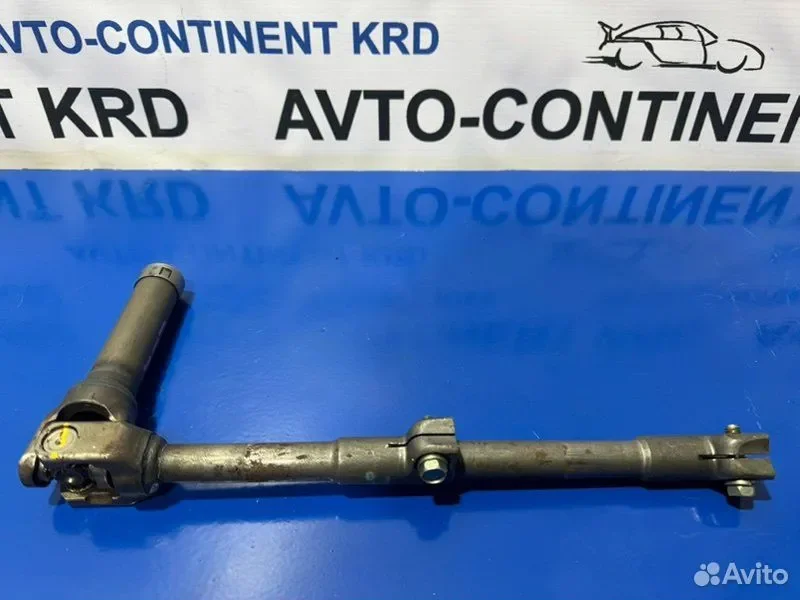 Рулевой карданчик Toyota Estima GSR55 2GR - миниатюра 2