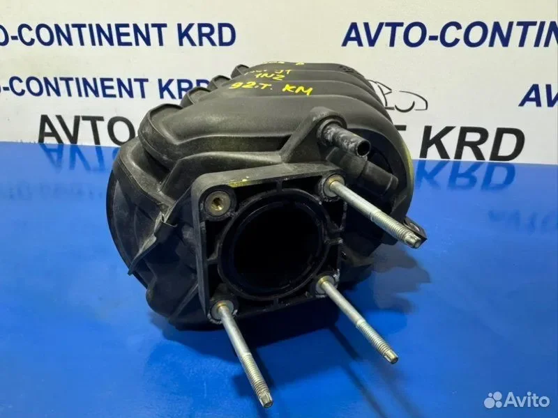 Коллектор впускной Toyota Vitz NCP91 1NZ - изображение 1