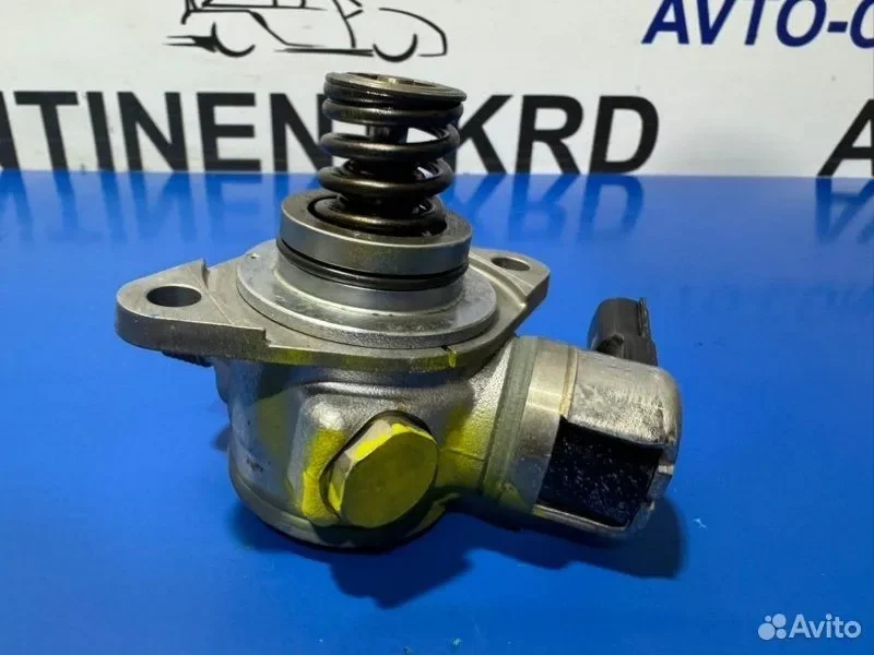 Тнвд Nissan Serena GFC27 MR20DD - миниатюра 4