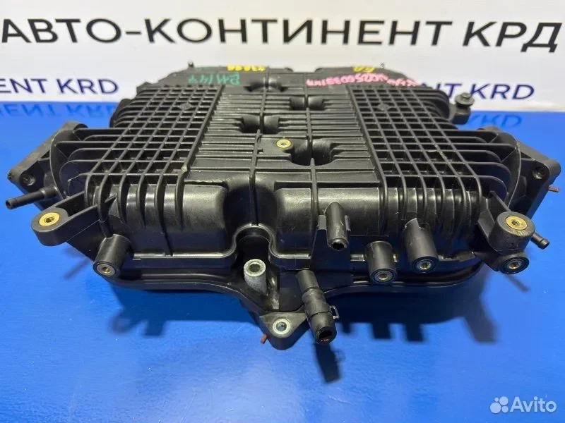 Коллектор впускной Nissan Skyline V36 VQ25HR - миниатюра 4
