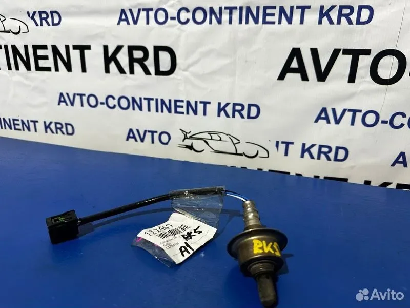 Датчик кислородный Honda Stepwgn RK5 R20A - миниатюра 4