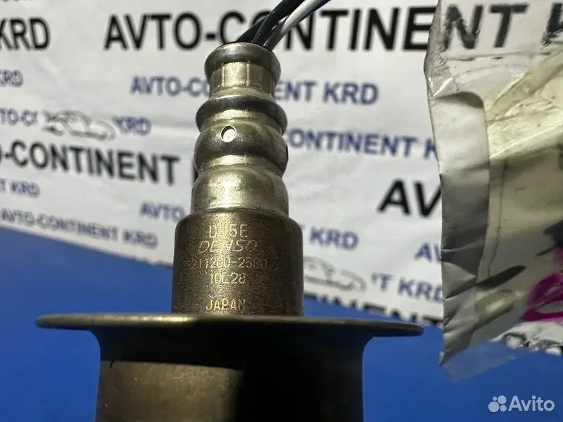 Датчик кислородный Honda Stepwgn RK5 R20A - миниатюра 6