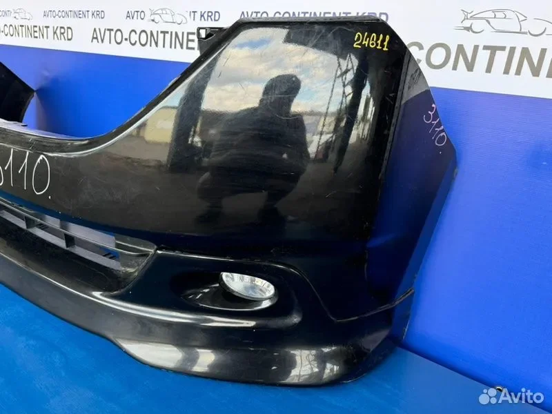 Бампер передний Honda Stepwgn RG3 K24A - миниатюра 2