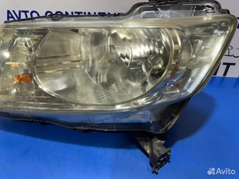 Фара левая Honda Freed Spike GB3 L15A - миниатюра 3