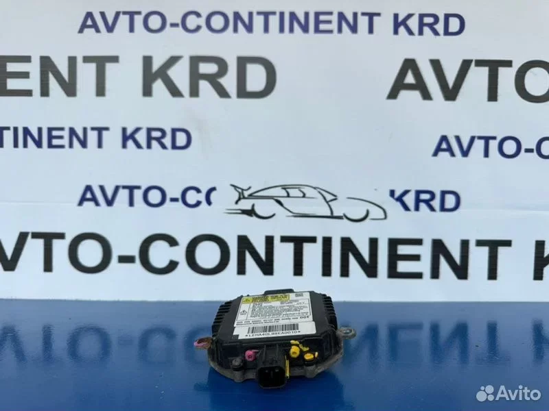 Блок розжига ксенона Honda Stepwgn RK1 R20A - изображение 1