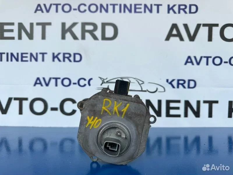 Блок розжига ксенона Honda Stepwgn RK1 R20A - миниатюра 2