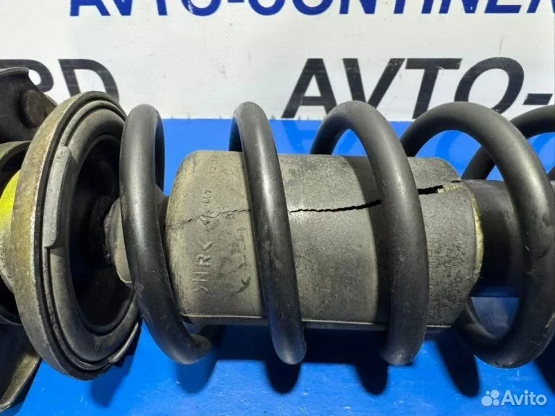 Стойка передняя левая Subaru R2 RC1 EN07 - миниатюра 5