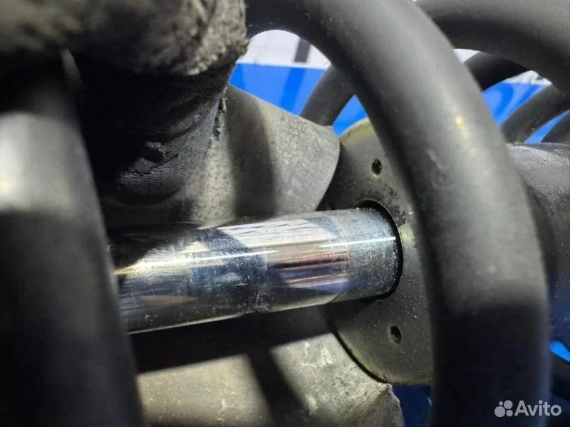 Стойка передняя левая Subaru R2 RC1 EN07 - миниатюра 6