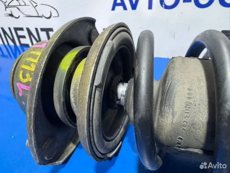Стойка передняя левая Subaru R2 RC1 EN07 - миниатюра 7