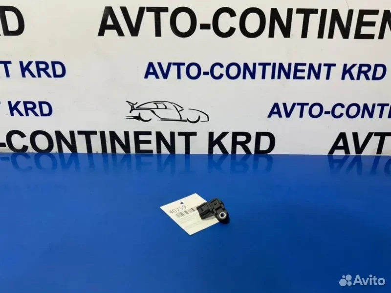 Датчик абсолютного давления воздуха Suzuki Alto - изображение 1