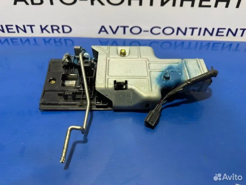 Ручка двери передняя левая Honda Elysion RR1 K24A - миниатюра 2
