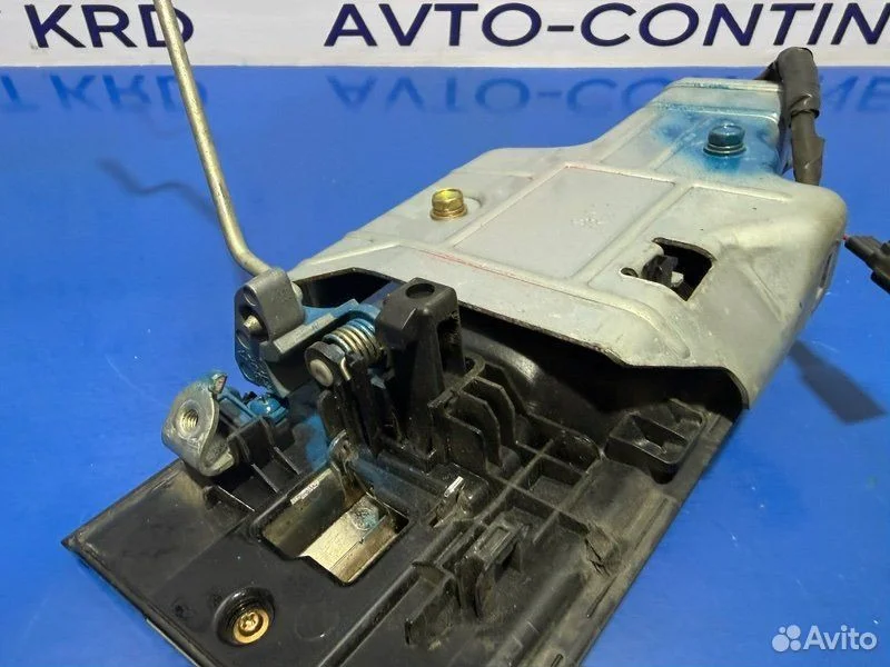 Ручка двери передняя левая Honda Elysion RR1 K24A - миниатюра 4