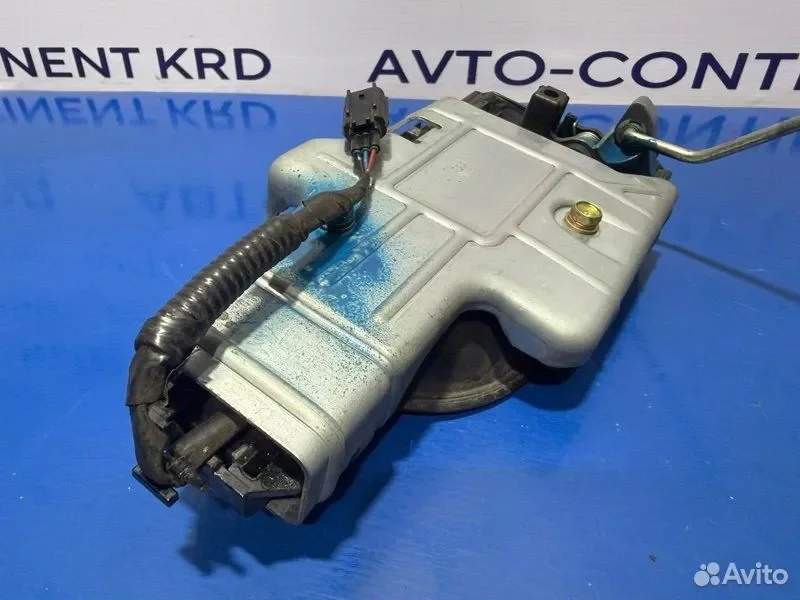 Ручка двери передняя левая Honda Elysion RR1 K24A - миниатюра 6