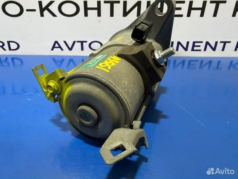 Стартер Honda Stepwgn RK1 R20A - миниатюра 3