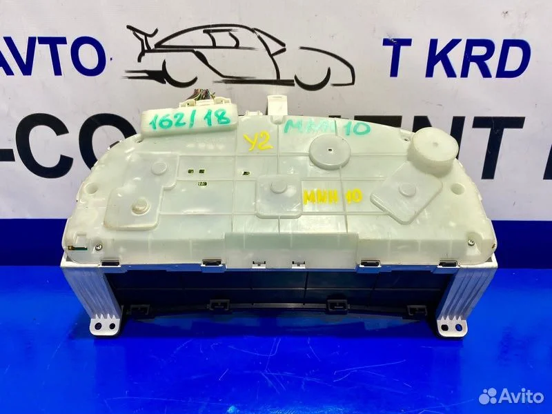 Спидометр Toyota Alphard MNH10 1MZ - миниатюра 3