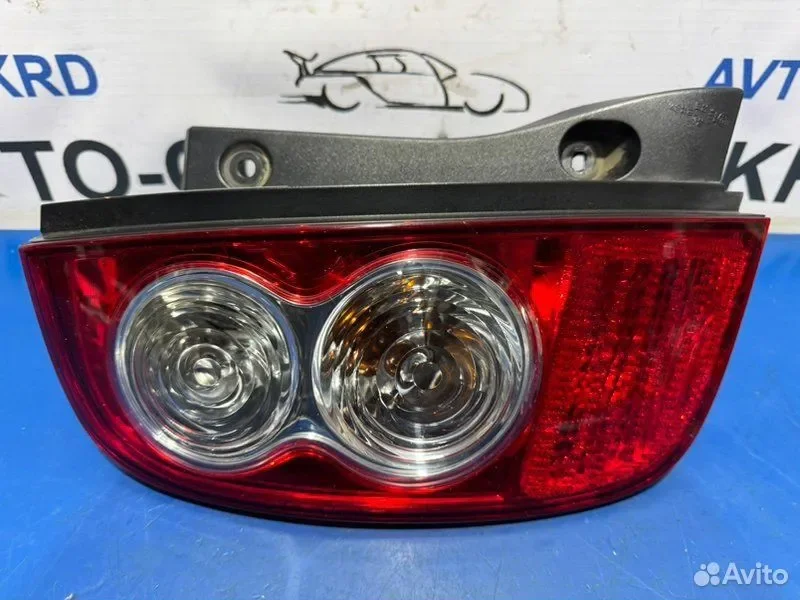 Стоп левый Nissan March AK12 CR12 - миниатюра 2