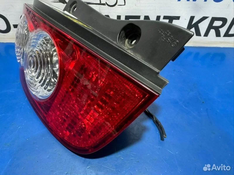 Стоп левый Nissan March AK12 CR12 - миниатюра 3