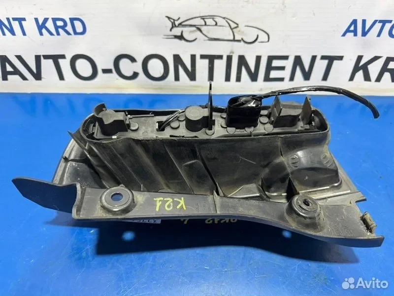 Стоп левый Nissan March AK12 CR12 - миниатюра 6